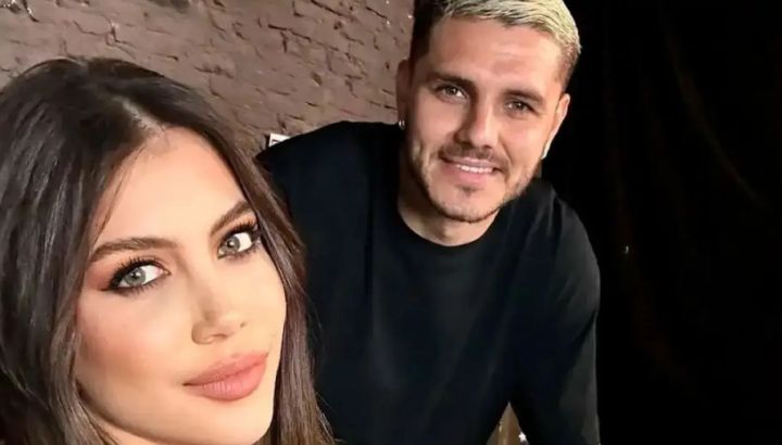 La verdad detrás del encuentro entre Wanda Nara y Mauro Icardi: "Va con un permiso de su abogada"