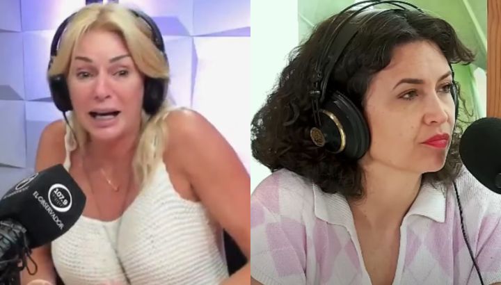 Yanina Latorre, letal contra Julia Mengolini por abandonar la red social X: "Tirate al laguito y con suerte no te vemos más"