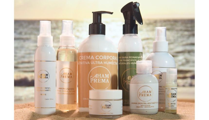 Aham Prema: Beneficios de la cosmética natural vs cosmética tradicional: ¿Una alternativa más saludable?