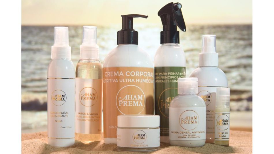 Aham Prema: Beneficios de la cosmética natural vs cosmética tradicional: ¿Una alternativa más saludable?