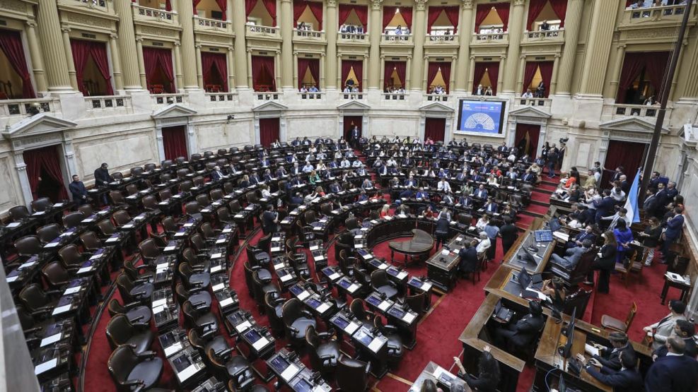 Diputados realizó expresiones en minoría