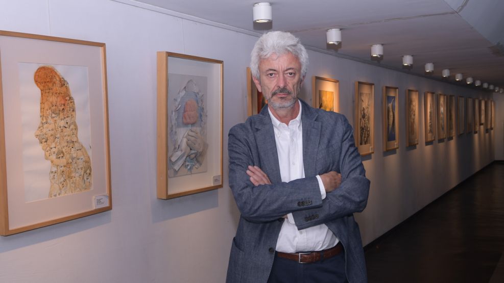 REPORTAJE DE FONTEVECCHIA A CARLOS GAMERRO 20241120