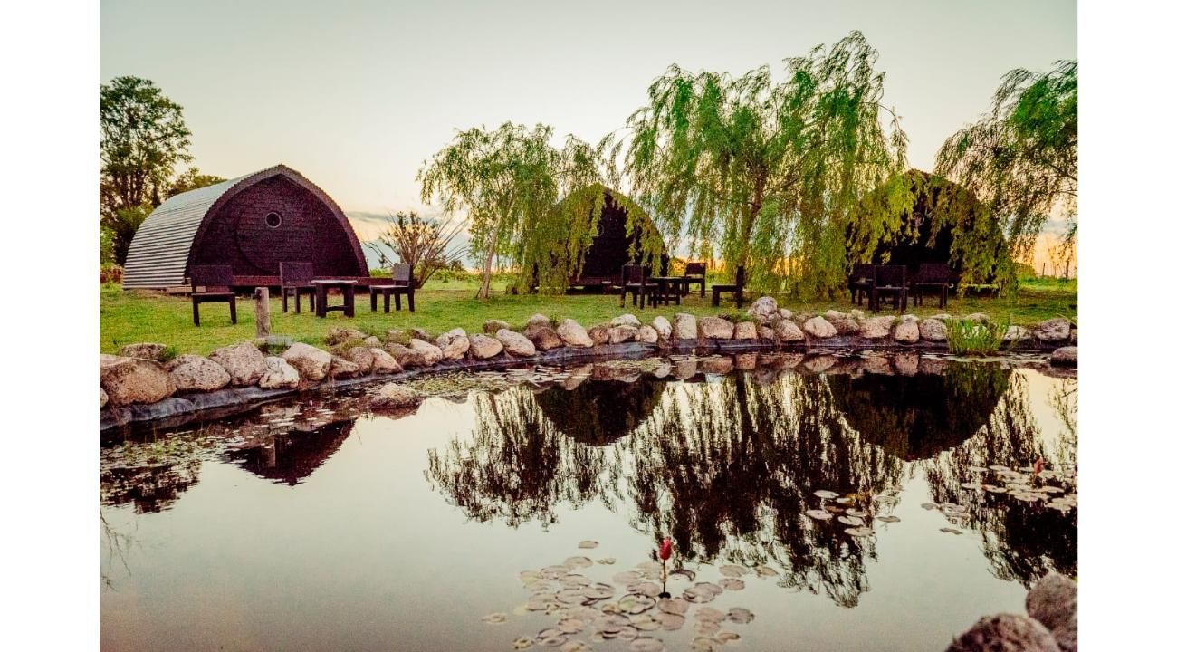 Casa Alma: Un refugio de equilibrio y bienestar en Entre Ríos