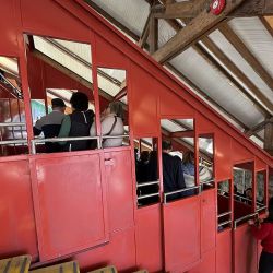Con el micro Turistik se pueden visitar los principales atractivos de Santiago de Chile.