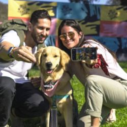 Dos días para disfrutar a pleno junto a nuestros fieles amigos.
