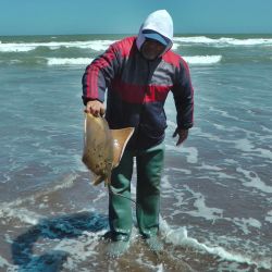 Balance positivo para un torneo que sigue posicionándose entre los más atractivos para el pescador deportivo que gusta de este tipo de eventos en la costa bonaerense. (Foto: Omar Calafate).