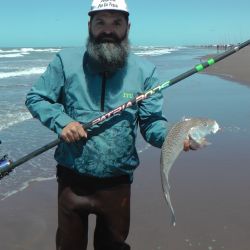 Balance positivo para un torneo que sigue posicionándose entre los más atractivos para el pescador deportivo que gusta de este tipo de eventos en la costa bonaerense. (Foto: Omar Calafate).