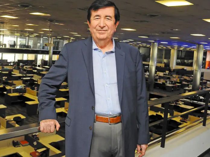 Jaime Durán Barba: 'If we don't attract people's attention, we lose it  completely' | Buenos Aires Times