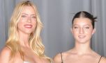 Nicole Neumann y su hija Allegra Cubero deslumbran con sus looks en la Gala de CARAS