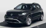 Volkswagen lanza una nueva versión base con motor 200TSI en el T-Cross