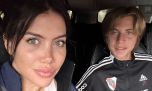 Valentino, el hijo mayor de Wanda Nara, tuvo un gran gesto con su mamá en medio de la polémica