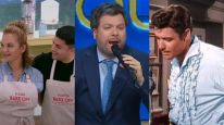 Eliana Guercio y Gastón Edul en Bake Off Famosos, Guido Kazcka en The Floor y El Zorro