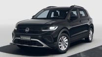 Volkswagen lanza una nueva versión base con motor 200TSI en el T-Cross