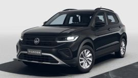 El Volkswagen T-Cross 2027 estrena caja de ocho marchas, ¿qué se espera para la Argentina?