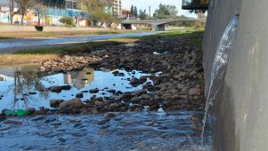 Río Suquía - Córdoba