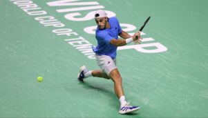 Francisco Cerúndolo Copa Davis Argentina Italia