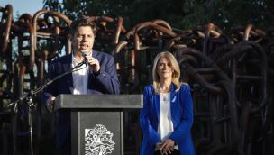 Axel Kicillof acto en San Pedro Día de la Soberanía Nacional 20241120