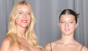 Nicole Neumann y su hija Allegra Cubero deslumbran con sus looks en la Gala de CARAS