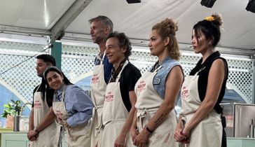 Bake Off Famosos Argentina