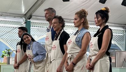 Bake Off Famosos Argentina