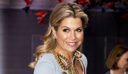 Máxima Zorreguieta 