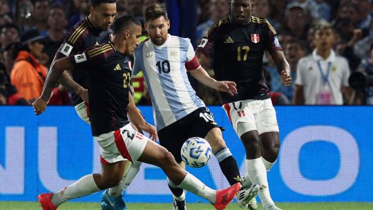 argentina, messi, peru match