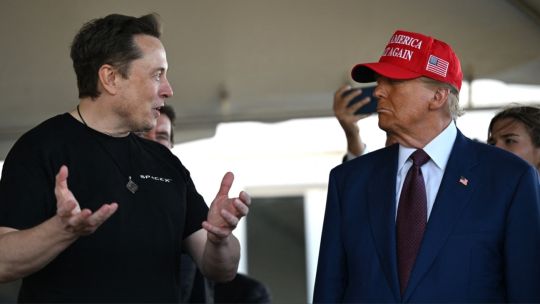 Elon Musk anunció recortes masivos para el próximo Gobierno de Trump: motosierra al gasto federal 