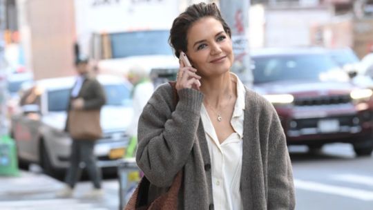 Katie Holmes