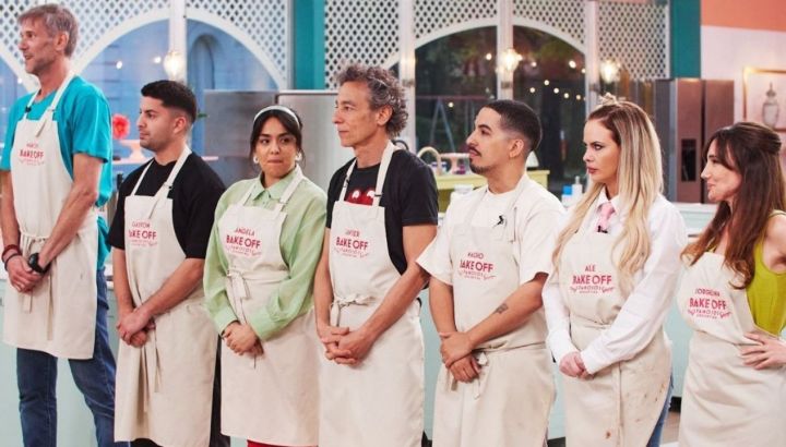 Bake Off: se realizó el último repechaje y volvieron dos participantes