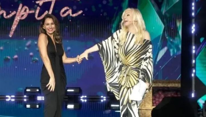 Tras el escándalo, Pampita reveló la verdad sobre la entrevista con Susana Giménez: "Salió todo mal"