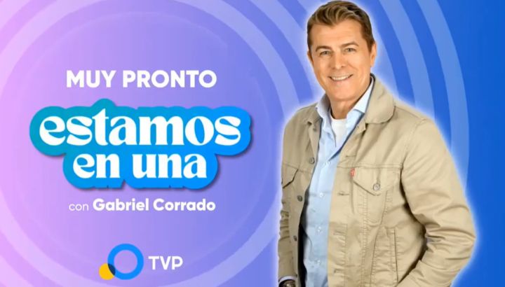 Una exparticipante de Gran Hermano formará parte del nuevo programa de Gabriel Corrado en la TV Pública