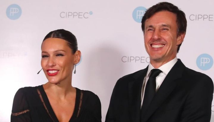 La contundente declaración de Pampita que tiene como protagonista a Roberto García Moritán 