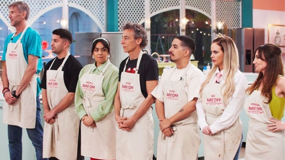 Bake Off repechaje