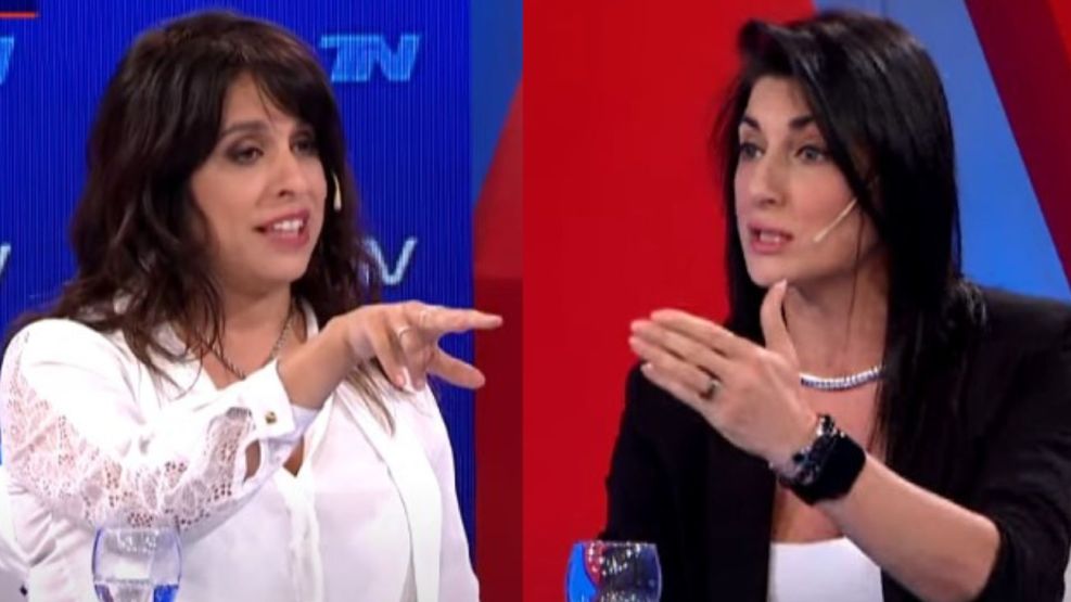 Juliana Santillán le dijo "degenerada fiscal" a Victoria Donda: la respuesta de la extitular del Inadi