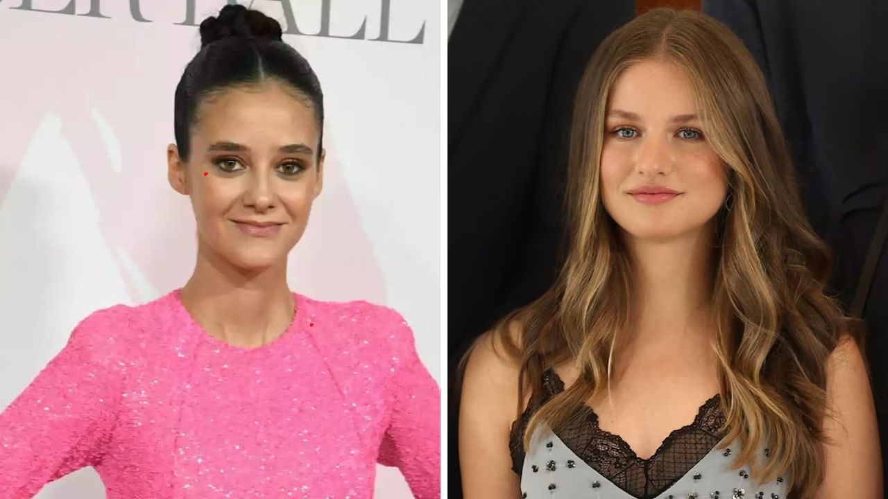 Victoria Federica está enojada con la princesa Leonor porque no le gusta como trata a la reina Sofía | Caras