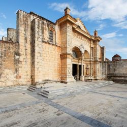 Historia y playa para disfrutar en República Dominicana.