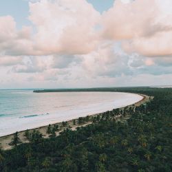 Historia y playa para disfrutar en República Dominicana.