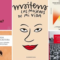 Libros Noviembre | Foto:Cedoc