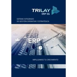 TRILAY: La solución ERP Global que impulsa la transformación digital empresarial | Foto:CEDOC