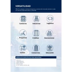 TRILAY: La solución ERP Global que impulsa la transformación digital empresarial | Foto:CEDOC