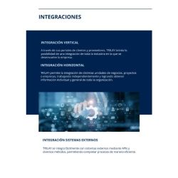TRILAY: La solución ERP Global que impulsa la transformación digital empresarial | Foto:CEDOC