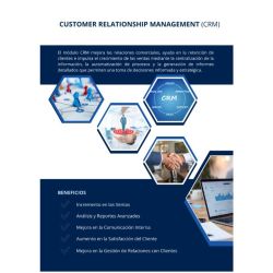 TRILAY: La solución ERP Global que impulsa la transformación digital empresarial | Foto:CEDOC