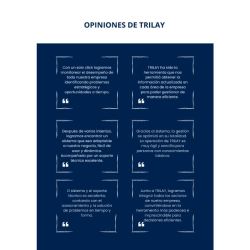 TRILAY: La solución ERP Global que impulsa la transformación digital empresarial | Foto:CEDOC