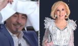 Federico Andahazi recordó el desopilante episodio que vivió en la mesa de Mirtha Legrand