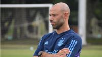 Javier Mascherano nuevo DT Inter Miami