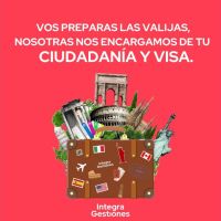 Integra Gestiones: Asesoramiento experto en ciudadanía y visas