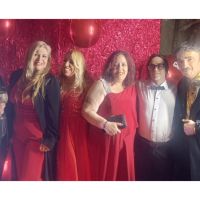 Reiki para Vivir en la gala de Revista Caras