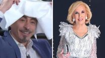 Federico Andahazi recordó el desopilante episodio que vivió en la mesa de Mirtha Legrand