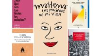 Libros: Los recomendados y los más vendidos de la semana