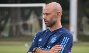 Javier Mascherano nuevo DT Inter Miami